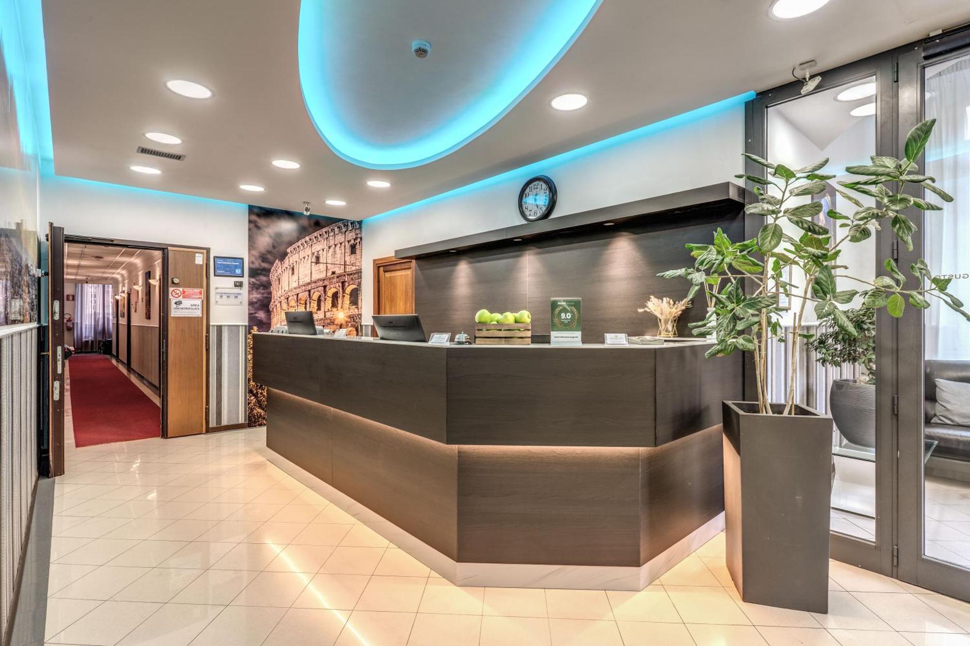 Hotel Ottaviano Augusto — Foto 3