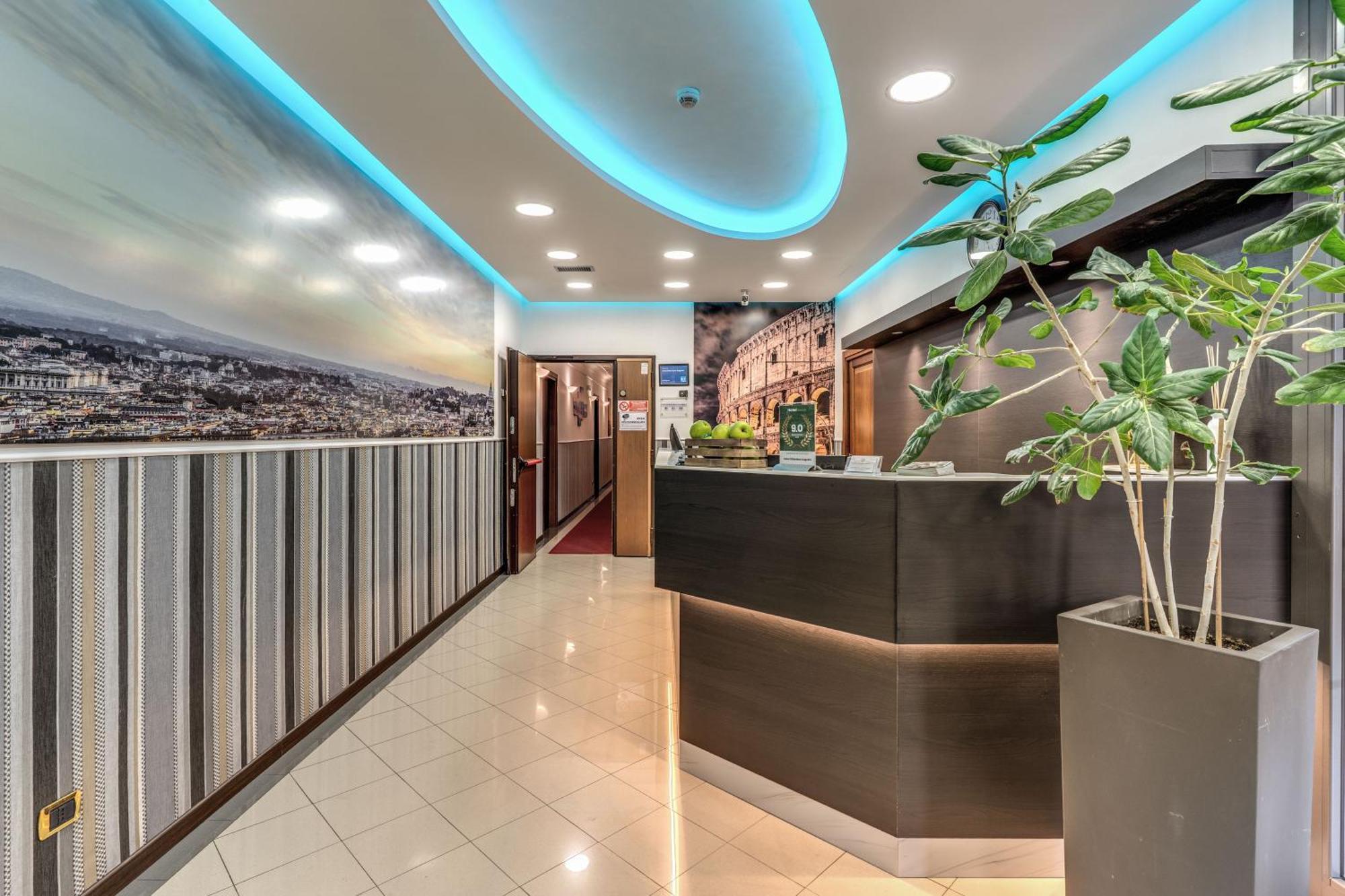 Hotel Ottaviano Augusto — Foto 2